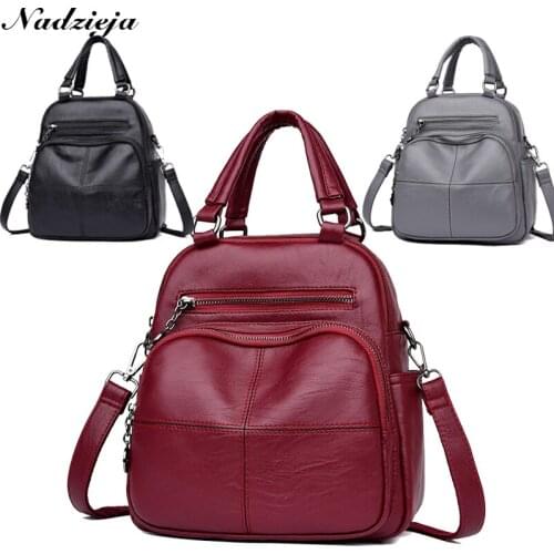 Nadzieja Women's Shoulder Backpacks