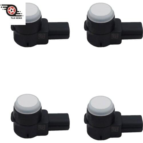 NEW PDC Parking Sensor Parking Radar 4 PCS 21995588 for GM Buick Cadillac Chevrolet 0263003402