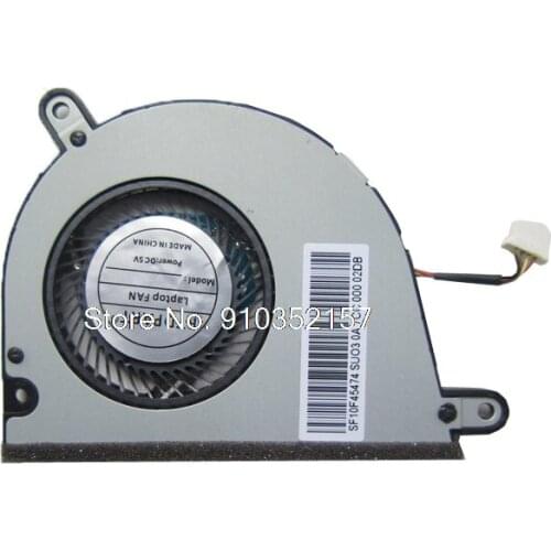 Laptop CPU Cooling Fan For Lenovo Yoga 2 13 90205128 EG50040S1-C450-S99 UDQFLSR01DCM DC28000E4S0 New