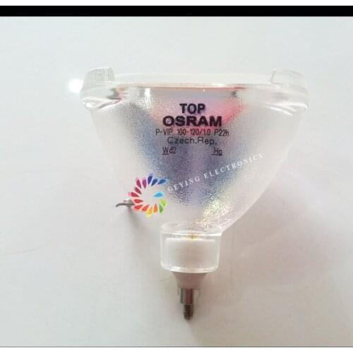 Original Projection TV LAMP P-VIP 100-120/1.0 P22h RPTV with six months warranty