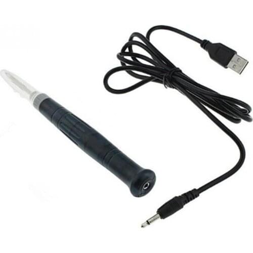 Portable USB Soldering Iron Soldering Soldering Rework Station Hot Pencil soldering iron kit soldering