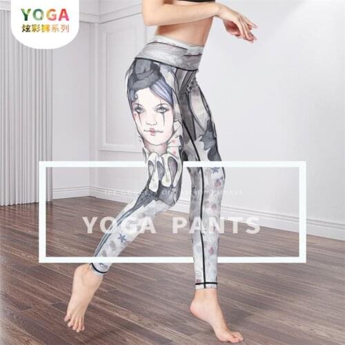 Push Up Women Sexy Yoga Pants Gym Leggings High Waist Sports Pants Workout Running Leggins Fitness Leggings Yoga Leggings