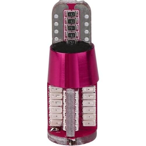 Super Bright T10-4014 Aluminum Canbus Error Free Car Clearance Lights Car Wedge Lamp Car Light Bulb