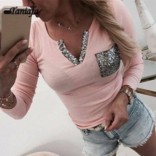 TANIAFA Women's Silk T-Shirts