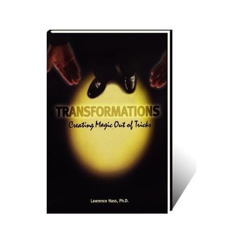 Transformations (Creating Magic Out Of Tricks) Lawrence Hass- MAGIC TRICKS