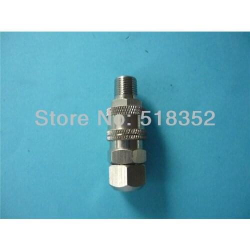 Water Pipe Fitting Quick Coupling Connector for Chmer WEDM-LS Wire Cutting Machine Parts