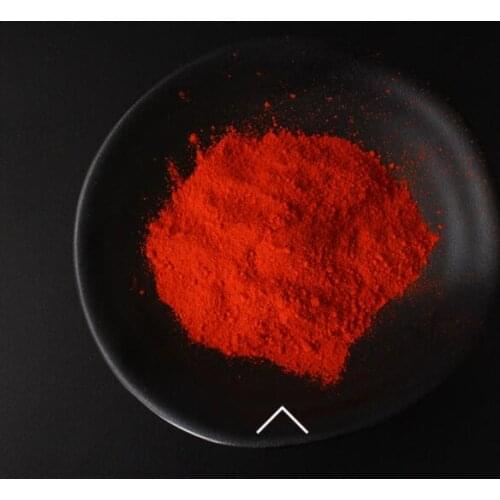 High Quality Bright Red Matte Pigment Fine Powder for DIY Cosmetics Makeup, Lipstick, Eye, Face, Nail Polish 10 grams