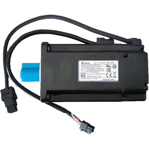 High accuracy servo motor ECMA-C20807RS 750W 220V on sale