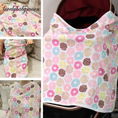 Materity Infant Kid Newborn Baby Accessories Sunshade Car Seat Canopy Pushchair Prams Cover Lace Breathable Stroller Accessories