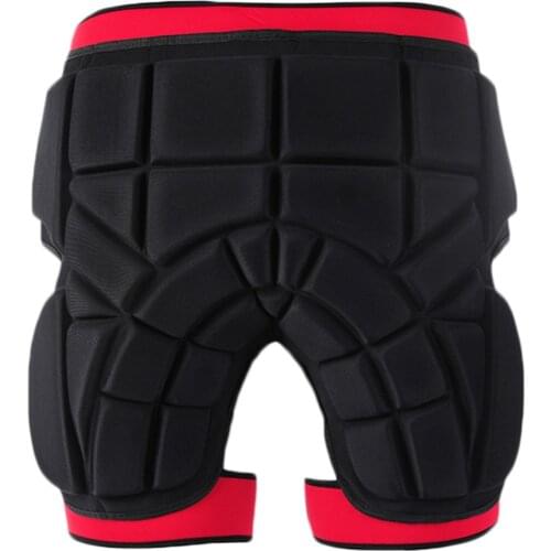 Protective Gear Hip Padded Shorts Skiing Skating Snowboard Protection Shorts Ski Skate Snowboard Activity Shorts