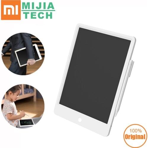 Xiaomi Mijia LCD Writing Tablet Board Electronic Handwriting Pad Small Blackboard Portable Drawing Board Graphics Board With Pen