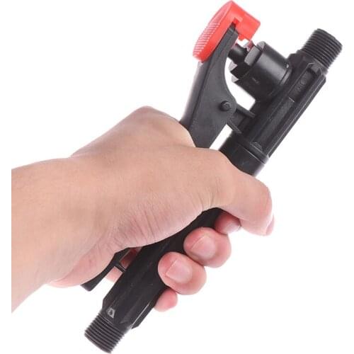 High Quality 1pc Trigger Gun Sprayer Handle Parts For Garden Weed Pest Control Agriculture Forestry Home Manage Tools