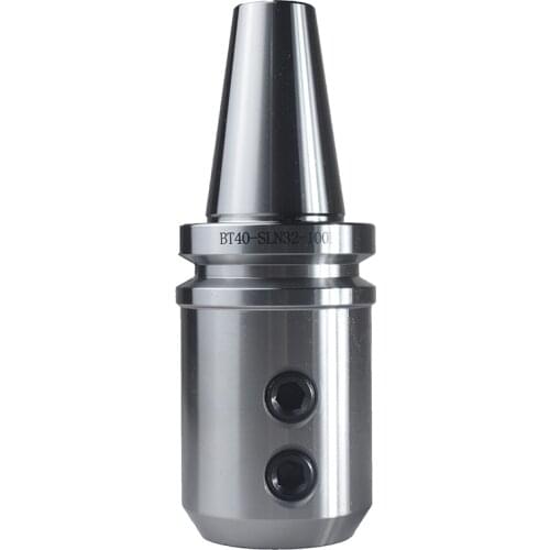 BT40-SLN32-100L Milling Chuck Tool Holder For CNC Machining Center Spindle Tool Holder