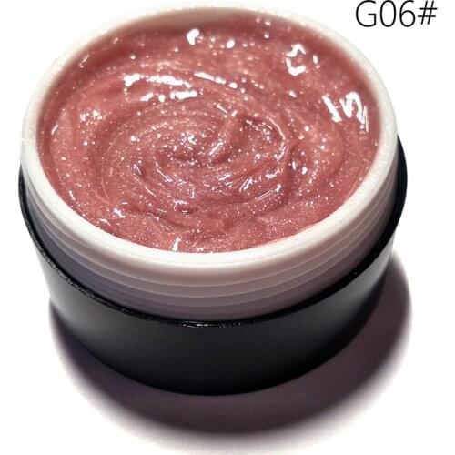 CHUNSHU Glitter Gel Polish For Nails