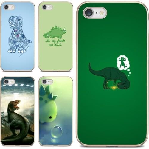 Dino-Wallpapers For Samsung Galaxy A9 A8 Star Lite A3 A5 A7 A6 Plus 2018 2015 2016 2017 Silicone Phone Cover