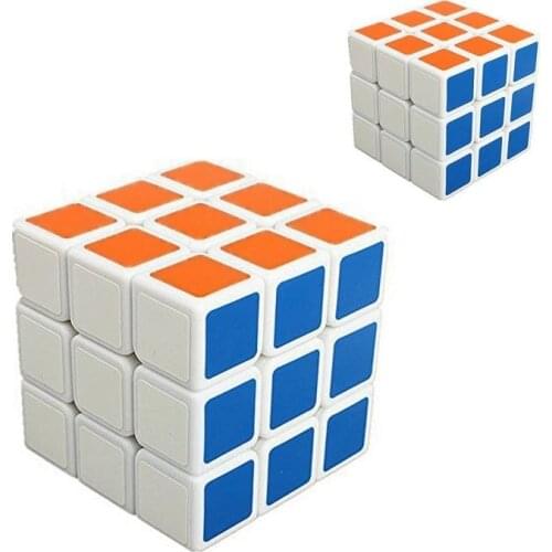 Dual Patience Cube