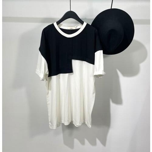 Owen Seak Men T Shirt Mens Clothing Hip Hop Tops Tees Summer High Street Women Solid Streetwear T Shirt