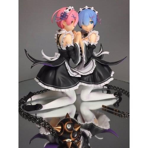GK Hand-Made Wf2017 Winter Rem Lam Re: Life In A Different World From Scratch