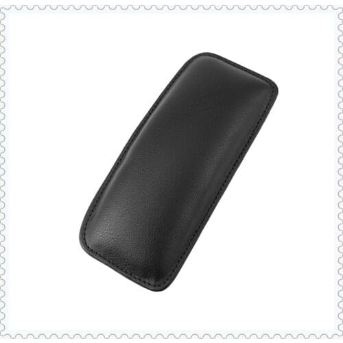 Leather Car Knee Pad Cushion Interior Pillow Elastic for GMC Mahindra Hino Lincoln Cadillac Acura Tata Motors
