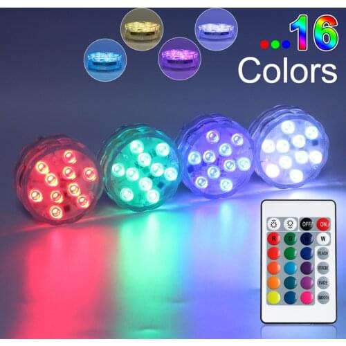 Lyfs Underwater Lamps