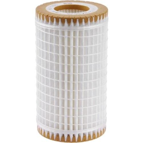 Car Engine System Oil Filter for Mercedes-Benz Manual Transmission Models C CL CLK CLS E G GL GLK ML 0001802609 Auto Accessories