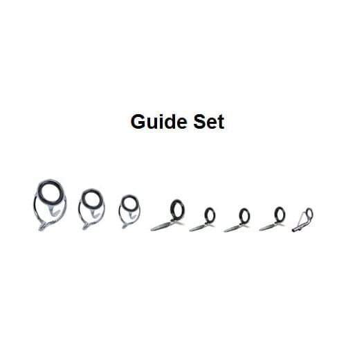 Fishing Rod Repair Guide Set -- Guide Casting Rod parts repair guide 2 Bags