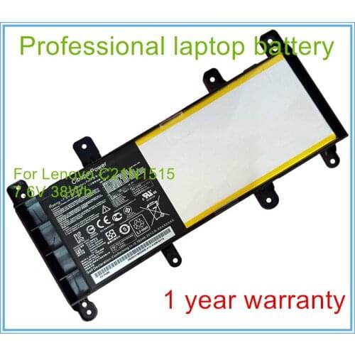 New Original laptop batteries for C21N1515 X756UX X756UB X756 UJ UW UA