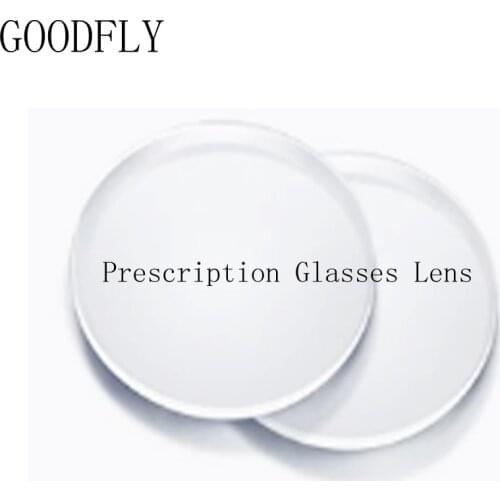 Prescription Glasses Aspheric Lenses Anti Blue Light Optical Myopia Lens Hyperopia Progressive Multifocal Lens Photochromic Lens