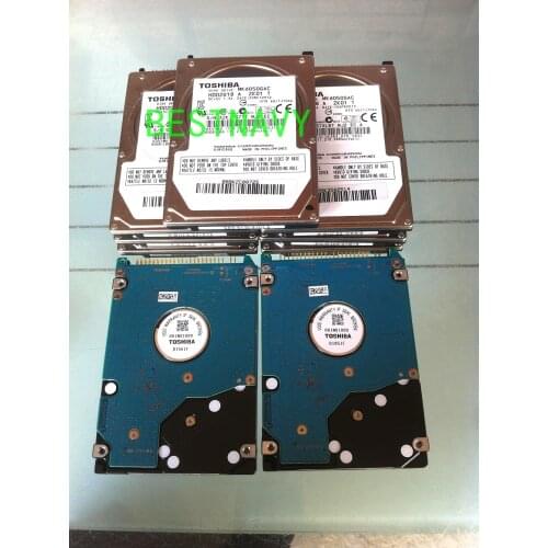 Original Disk drive MK6050GAC MK6050GACE ZK01 DC+5V 1.3A 60GB For Audi Mercedes BMW CIC RADIO Car HDD navigation systems