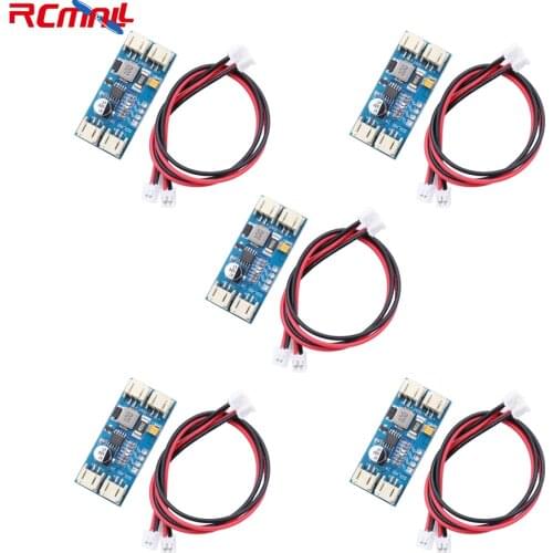 5PCS CN3791 MPPT Solar Panel Regulator Controller Module 6V 9V 12V