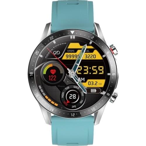 Z08S 1.3 inch Smart Watch, Support Sedentary Reminder / Sleep Monitor / Heart Rate Alarm