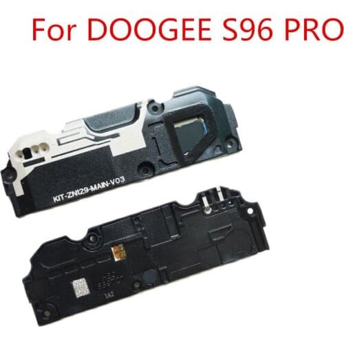 For DOOGEE S96 PRO 6.22inch Cell Phone Inner Loud Speaker Accessories Buzzer Ringer Repair Replacement Accessory