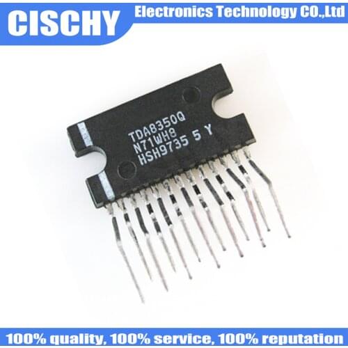 1pcs/lot TDA8350Q TDA8350 ZIP13