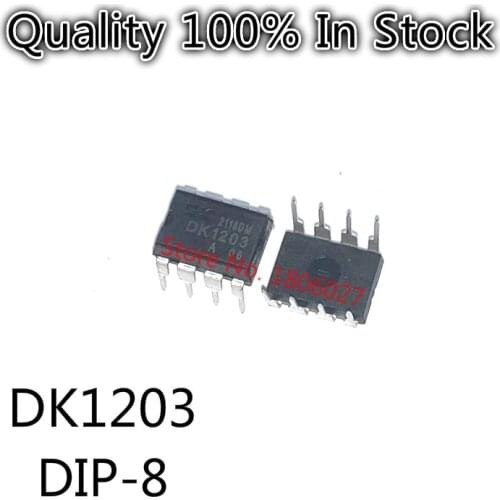 10PCS/Lot Spot hot sale LM567CN DIP-8 / TL061CN / SN65HVD3082EP / OP07CP / DK1203 NEW Original
