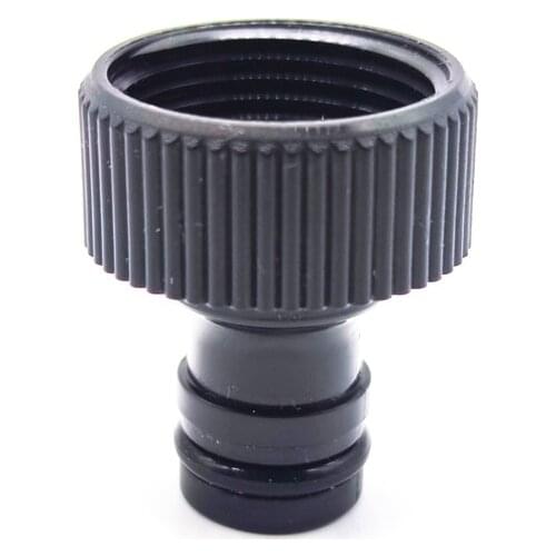 10pcs 3/4 inch female Thread Connector Garden Water Hose Water tap Quick Connectors Plastic irrigation fittings