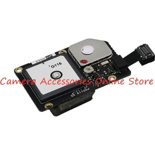 100% Original Camera Drone Flight Controller Repair Parts for DJI Spark GPS Module Replacement Accessories