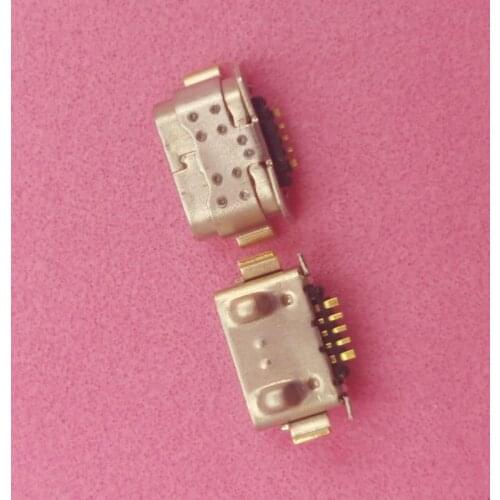 100Pcs USB Charger Charging Dock Port Connector Jack Plug For Huawei Honor Enjoy 6S 6C Y5 III Y5III 5A Y6 II Y6-2 Y6II CAM-L03