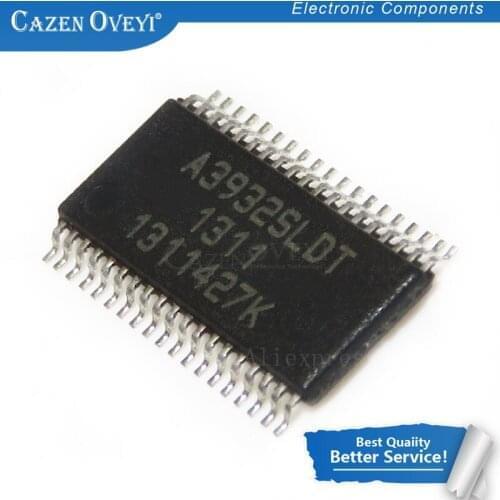 2pcs/lot A3932SLDT A3941KLPT A3950SL A3977SLPT A3983SLPT A3986SLDT A4982SLP TSSOP A3953SLB A3955SLB A3966SLBT A3959SLBT SOP
