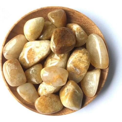 100g Natural Burk Irregular Yellow Aventurine Stonel Reiki Healing Crystals Natural Stones and Minerals