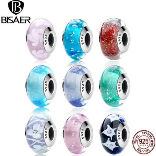 BISAER Glass Beads