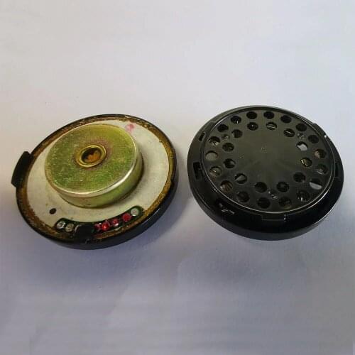 Speaker Unit for Sony MDR-V500 DJ Head-mounted Subwoofer Headset Disassembly Unit 40mm Moving Coil Speaker