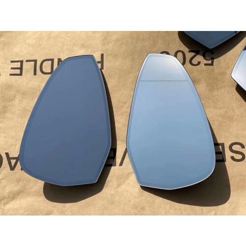 FOR Audi A4 B9 A5 B9 Q5 80A Q7 4M Q2 Q3 F3 A6 C8 A6 C7 Auto Antiglare Anti-glare Dimming Outside Rear View Side Mirror Glass