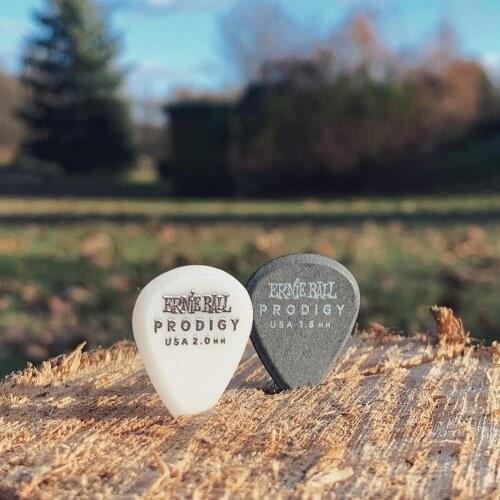 Ernie Ball Prodigy Guitar Pick, Sell by 1 Piece