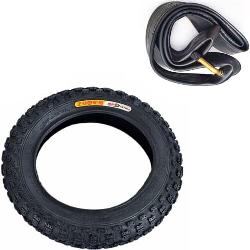 Good Quality 12 1/2x2 1/4(57-203) Tyre Inner Tube for Folding Bike Baby Carriage 12 1/2*2 1/4 BicycleTyre Parts