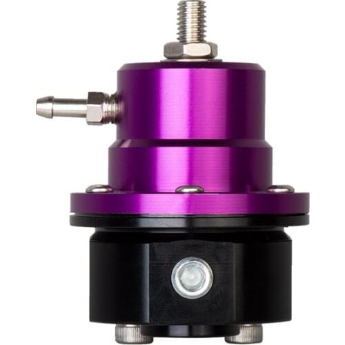 AN6 Adjustable compact size k20 k24 k series fuel pressure regulator kit for Honda acura nissan toyota chevrolet subaru