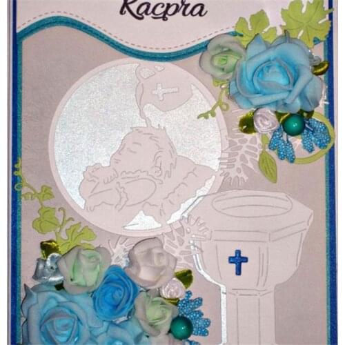 Metal Cutting Dies Stencil for DIY Scrapbooking Photo Album Embossing Paper Cards Crafts Die cuts