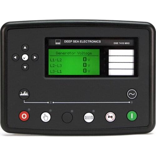 DSE7410 MKII auto start control module