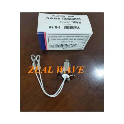 New and Original 12V20W Halogen Lamp Bulb For Roche MODULAR P800 705-0840