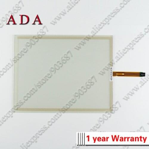 New 6AV7462-6AC42-0KB0 Touch Screen Panel Glass Digitizer for 6AV7462-6AC42-0KB0 3.3mm Thickness