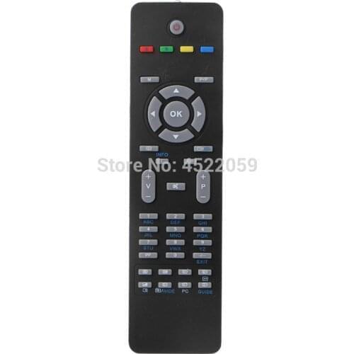 Remote control for Oki TVV32T2 TVV32TD TVV37TD LCD TV